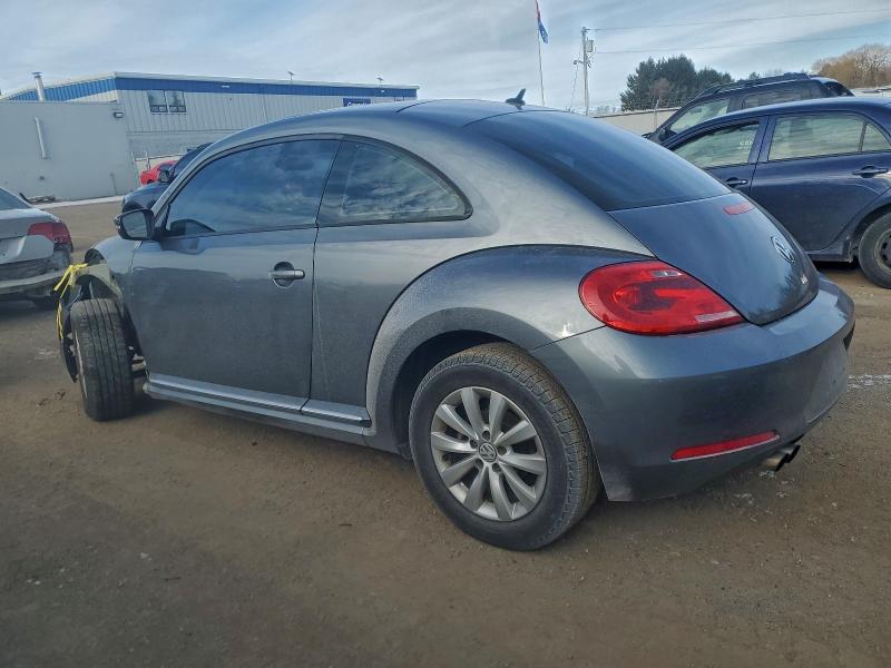 Photo 2 from auction – 2014 VOLKSWAGEN BEETLE with VIN 3VWJL7AT8EM608637