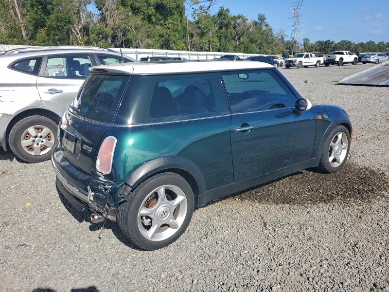 Photo 3 from auction – 2004 MINI COOPER with VIN WMWRC33414TJ53485
