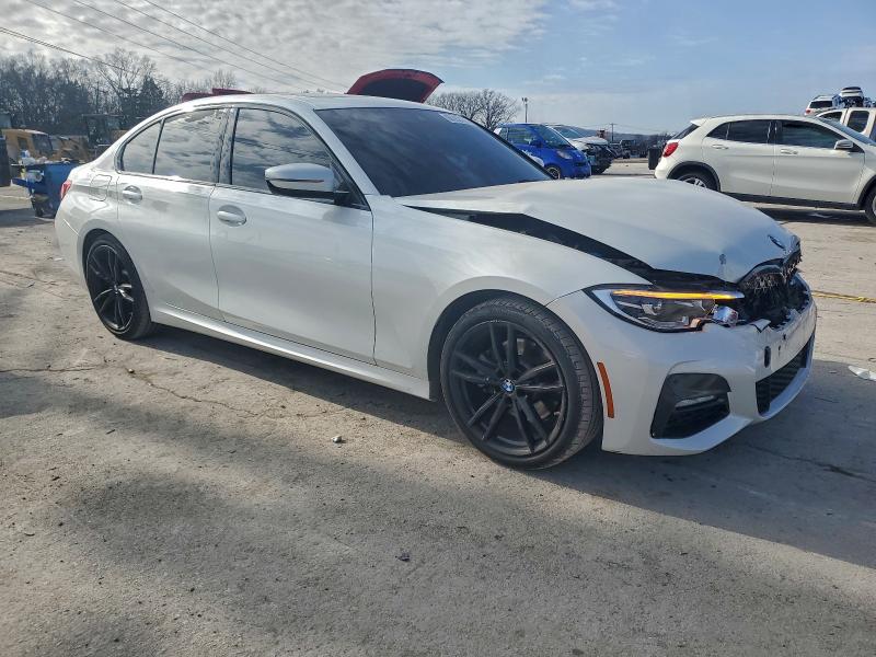 Photo 4 from auction – 2020 BMW 330I with VIN 3MW5R1J00L8B44266