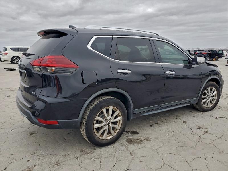 Photo 3 from auction – 2020 NISSAN ROGUE S with VIN KNMAT2MT8LP516596
