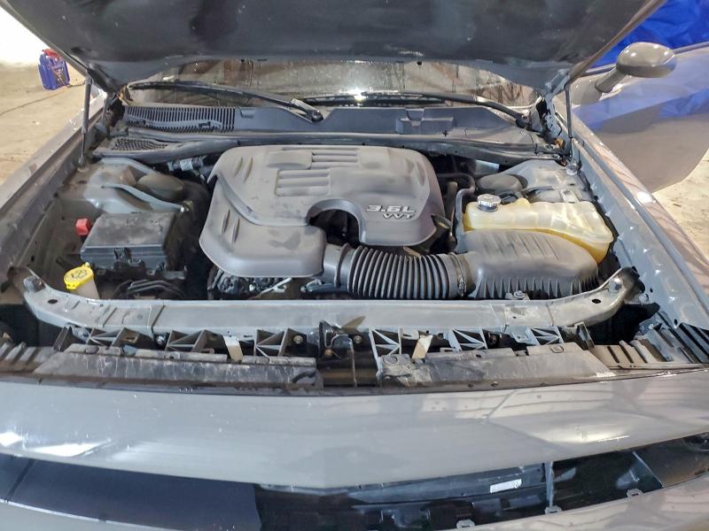 Photo 11 from auction – 2019 DODGE CHALLENGER with VIN 2C3CDZGG1KH509641
