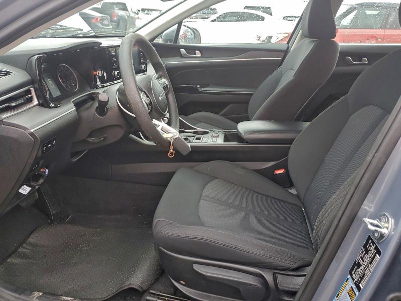 Photo 7 from auction – 2023 KIA K5 with VIN 5XXG14J24PG205266