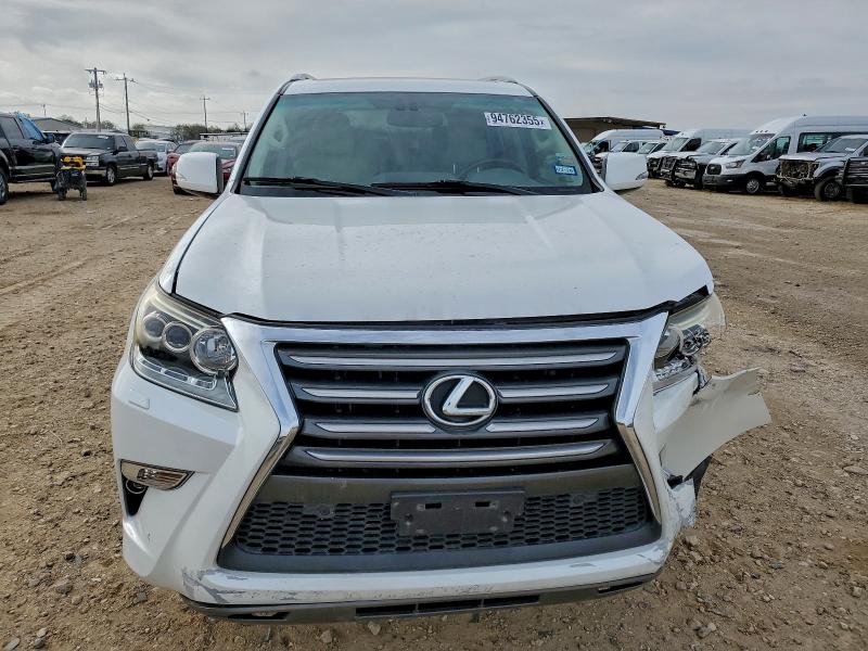 Photo 5 from auction – 2014 LEXUS GX 460 PRE with VIN JTJJM7FX8E5090057
