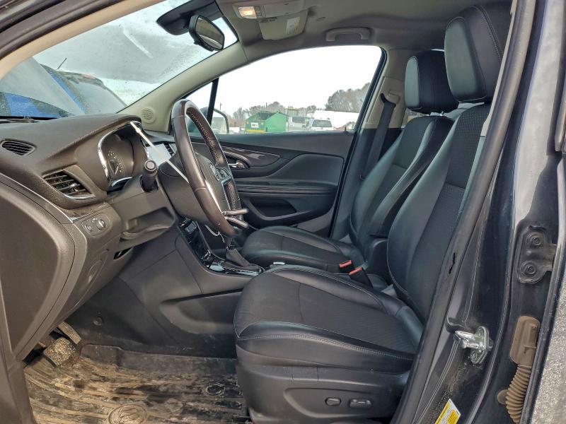 Photo 7 from auction – 2018 BUICK ENCORE PRE with VIN KL4CJASB9JB673030