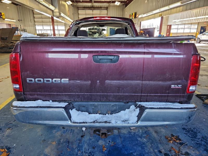 Photo 6 from auction – 2004 DODGE RAM 1500 S with VIN 1D7HA16D34J239628