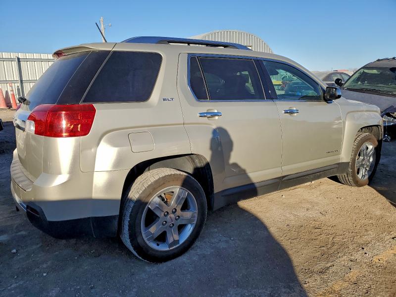 Photo 3 from auction – 2013 GMC TERRAIN SL with VIN 2GKALWEK6D6303004