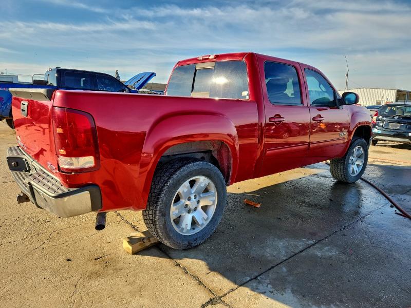 Photo 3 from auction – 2008 GMC SIERRA C15 with VIN 3GTEC13J98G205511