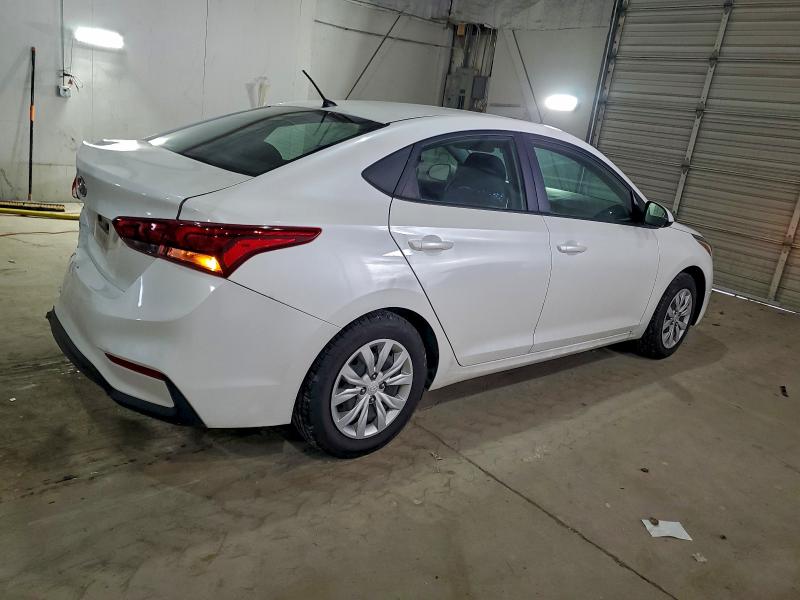 Photo 3 from auction – 2021 HYUNDAI ACCENT SE with VIN 3KPC24A65ME133979