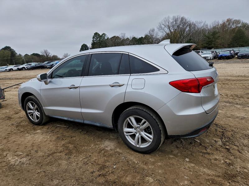 Photo 2 from auction – 2015 ACURA RDX TECHNO with VIN 5J8TB3H57FL012471