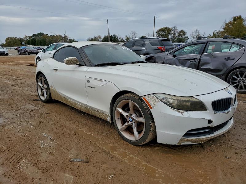 Photo 4 from auction – 2011 BMW Z4 SDRIVE3 with VIN WBALM5C53BE378760