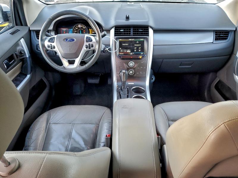Photo 8 from auction – 2014 FORD EDGE SEL with VIN 2FMDK4JC9EBA61179