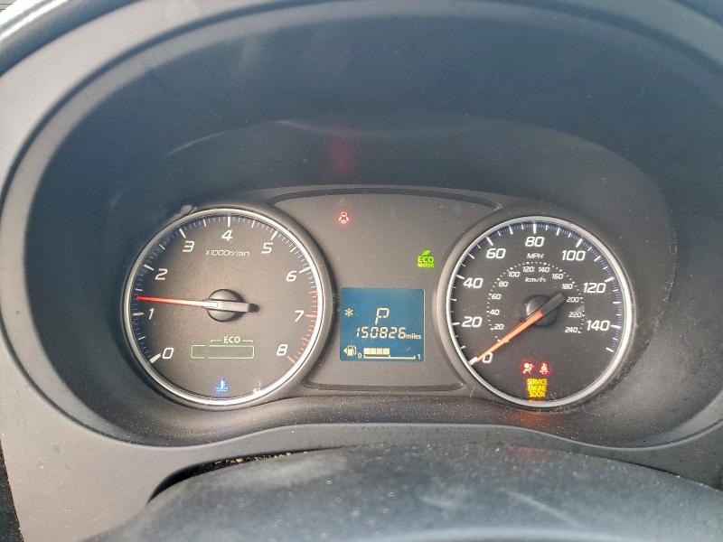 Photo 9 from auction – 2015 MITSUBISHI OUTLANDER with VIN JA4AD2A3XFZ009316