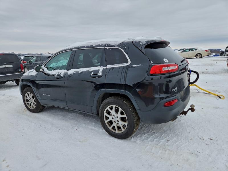 Photo 2 from auction – 2014 JEEP CHEROKEE L with VIN 1C4PJMCS7EW246077