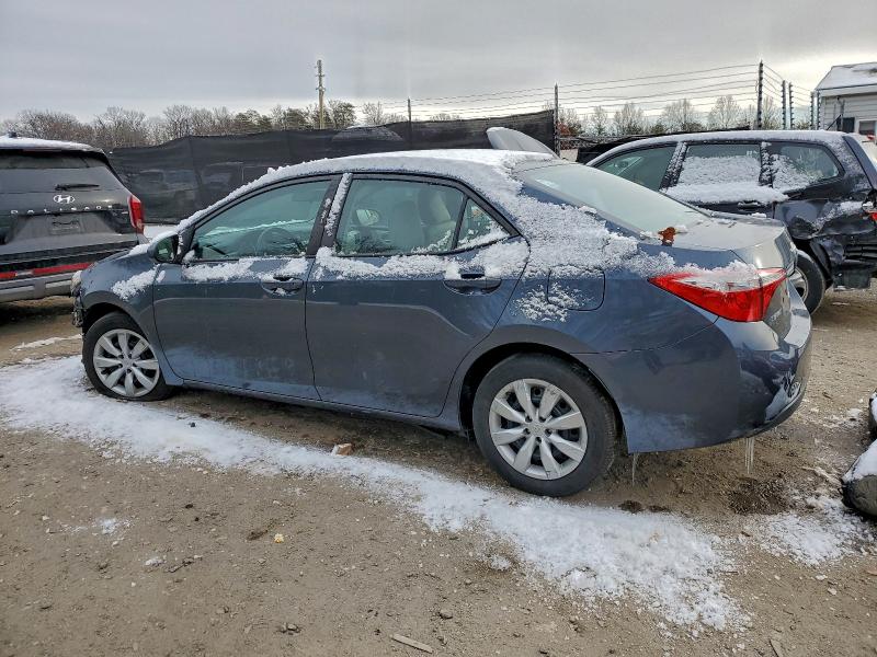 Photo 2 from auction – 2015 TOYOTA COROLLA L with VIN 2T1BURHE9FC463660