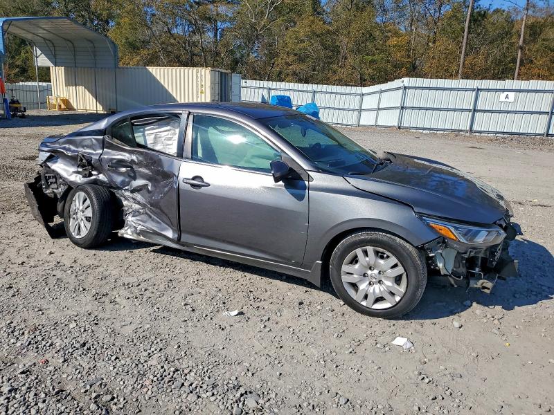 Photo 4 from auction – 2021 NISSAN SENTRA with VIN 3N1AB8BV3MY209236