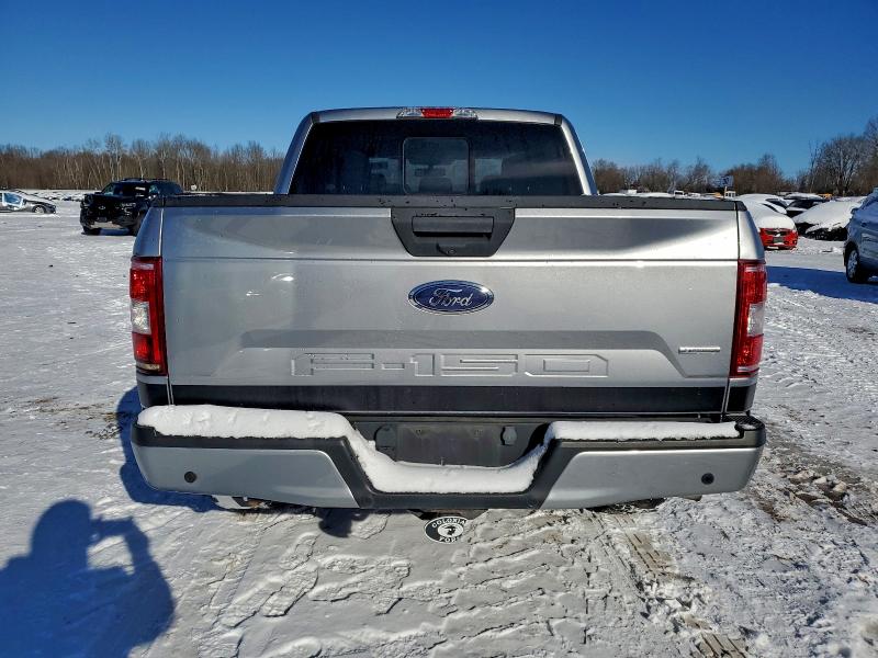 Photo 6 from auction – 2020 FORD F150 SUPER with VIN 1FTEW1EP4LFA70859