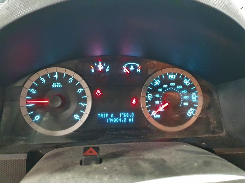 Photo 9 from auction – 2010 FORD ESCAPE XLT with VIN 1FMCU9DG7AKC31377