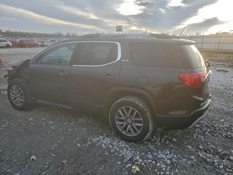 Photo 2 from auction – 2017 GMC ACADIA SLE with VIN 1GKKNLLS0HZ321167