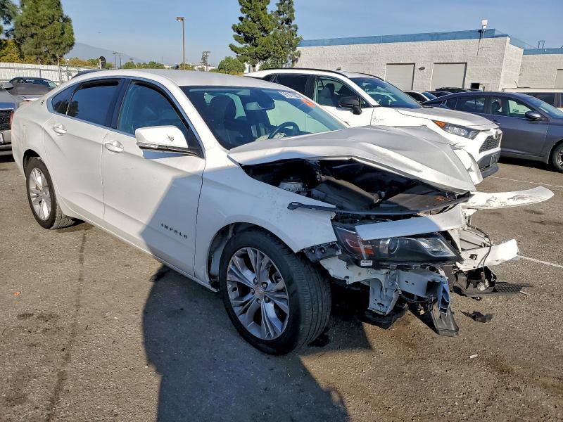 Фото 4 с аукциона – 2015 CHEVROLET IMPALA с VIN 2G1115SL4F9281622
