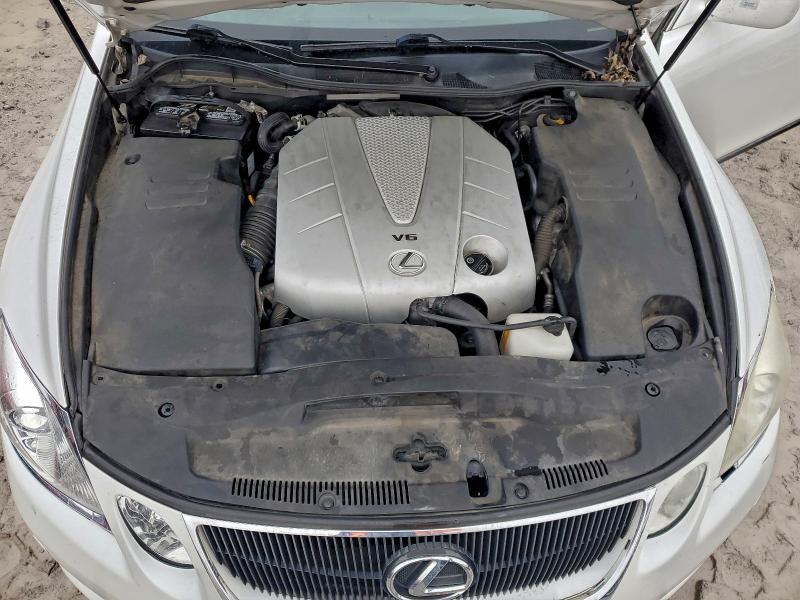 Фото 11 с аукциона – 2007 LEXUS GS 350 с VIN JTHBE96S770008077