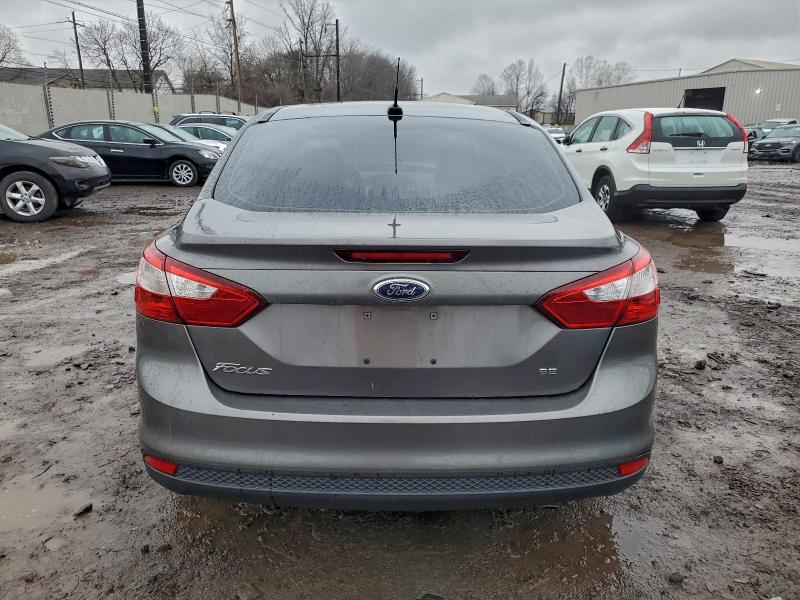 Photo 6 from auction – 2014 FORD FOCUS SE with VIN 1FADP3F2XEL102294