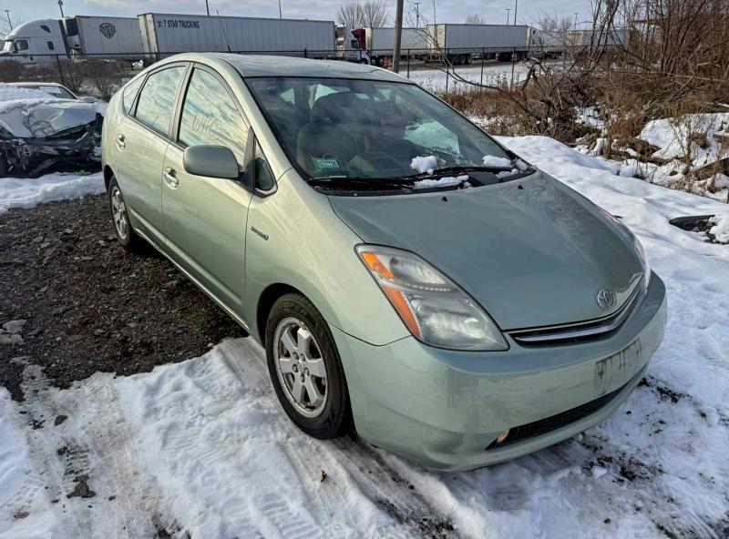 TOYOTA PRIUS 2007 with VIN JTDKB20U577608860 - Photo from auction