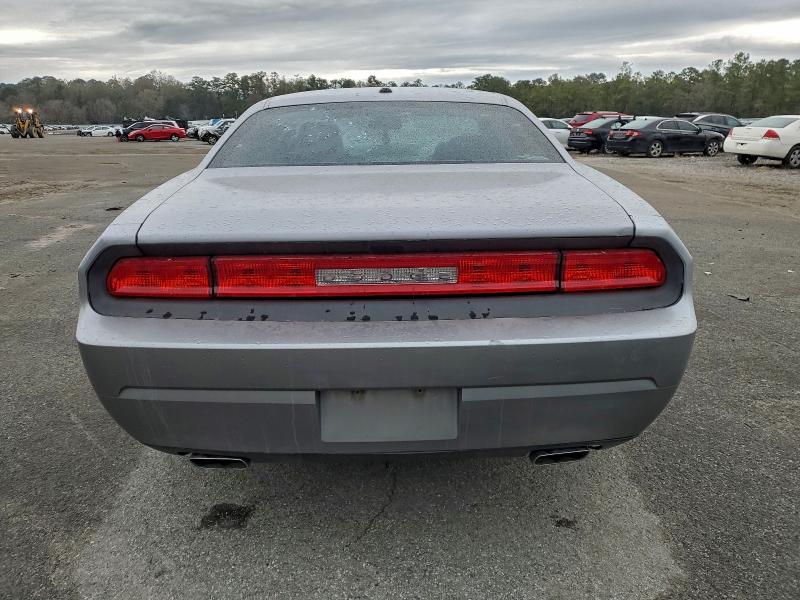 Photo 6 from auction – 2011 DODGE CHALLENGER with VIN 2B3CJ4DG5BH561870