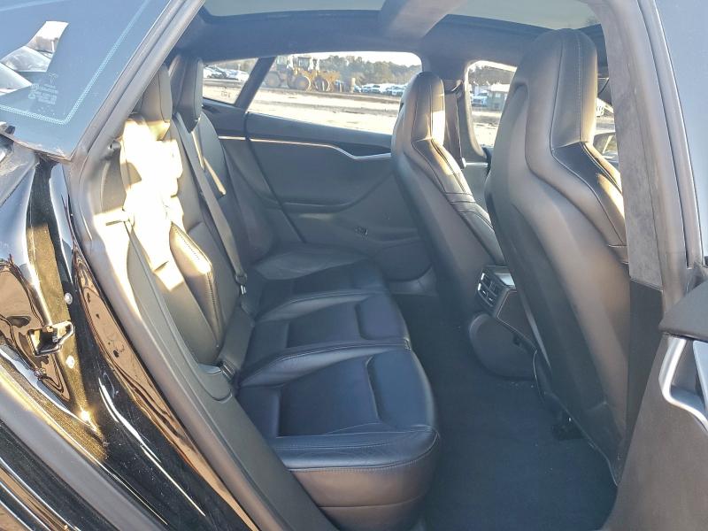 Photo 10 from auction – 2014 TESLA MODEL S with VIN 5YJSA1H28EFP64169