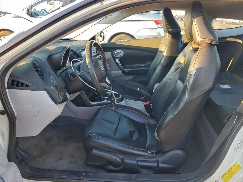 Photo 7 from auction – 2011 HONDA CR-Z EX with VIN JHMZF1C65BS013537