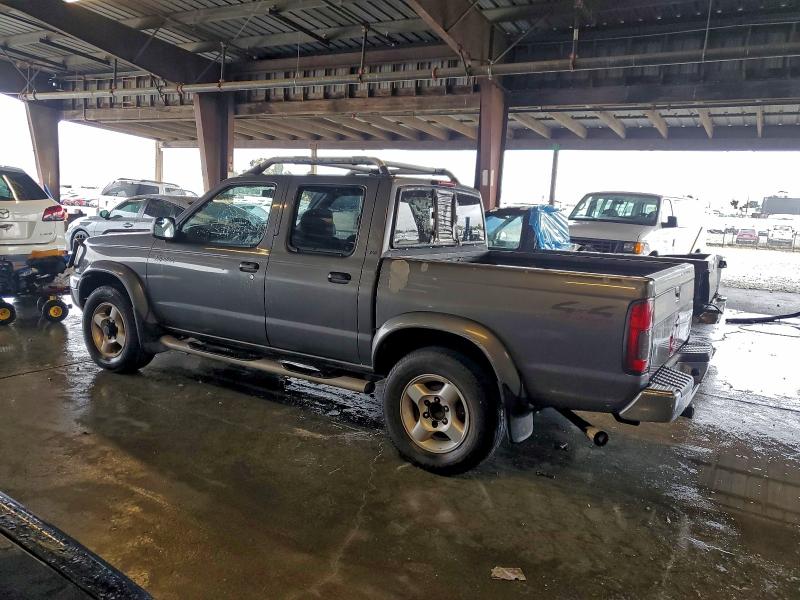 Photo 2 from auction – 2000 NISSAN FRONTIER C with VIN 1N6ED27Y5YC355092
