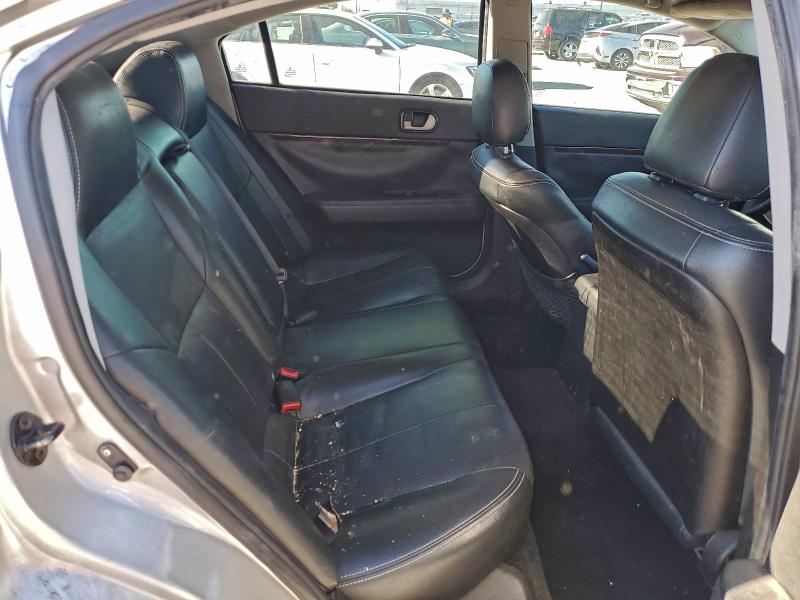Photo 10 from auction – 2012 MITSUBISHI GALANT ES with VIN 4A32B3FF2CE008704