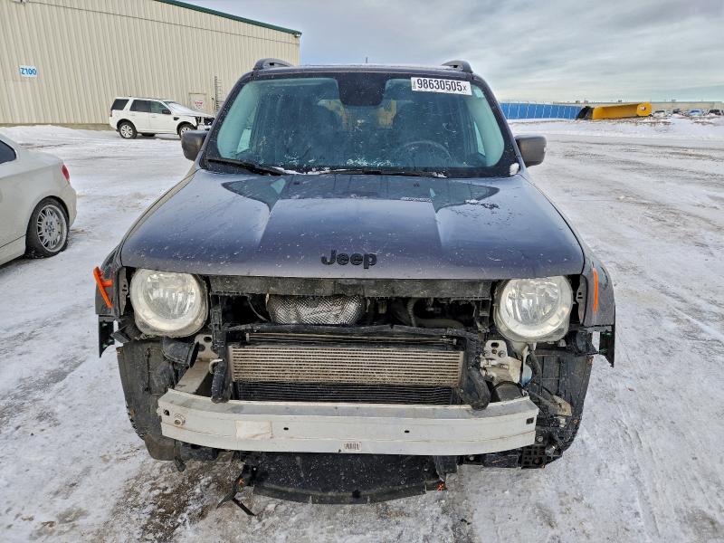 Photo 5 from auction – 2016 JEEP RENEGADE L with VIN ZACCJBBT5GPD29326