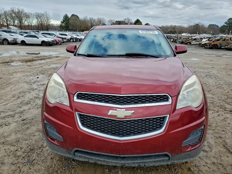 Photo 5 from auction – 2010 CHEVROLET EQUINOX LT with VIN 2CNALDEW2A6414045
