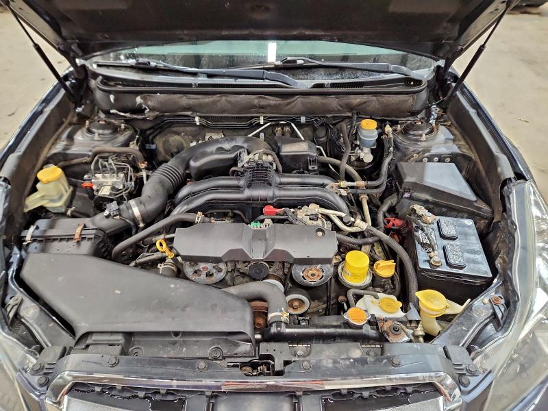 Photo 11 from auction – 2013 SUBARU LEGACY with VIN 4S3BMBB65D3011784
