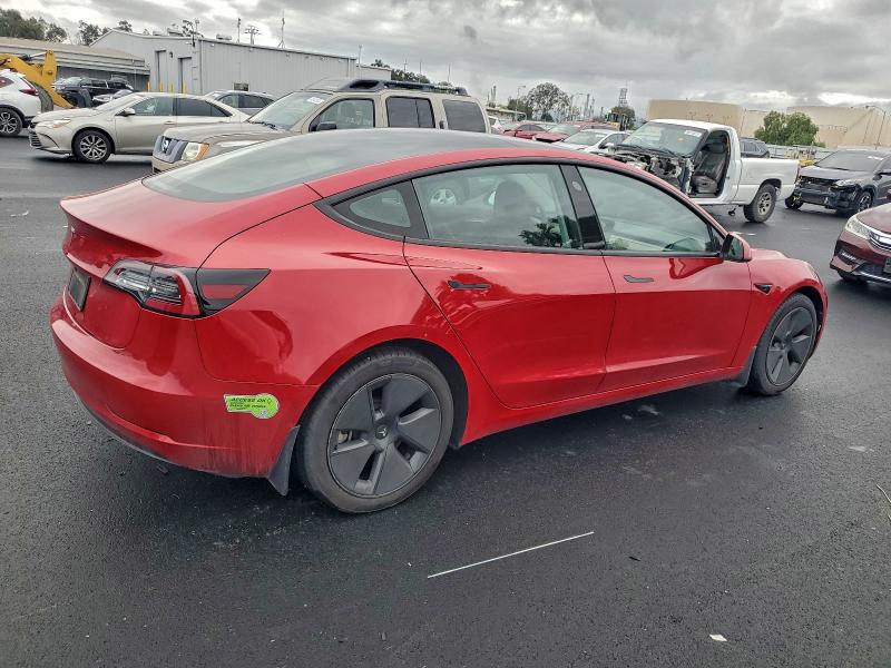 Photo 3 from auction – 2023 TESLA MODEL 3 with VIN 5YJ3E1EA4PF459596
