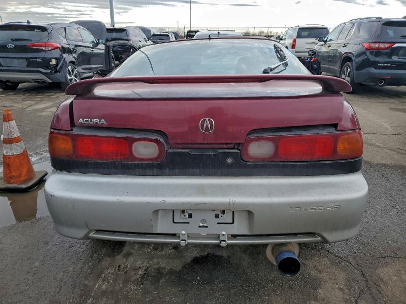 Photo 6 from auction – 1997 ACURA INTEGRA GS with VIN JH4DC4364VS009746