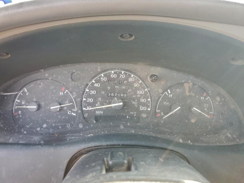 Foto 9 de la subasta – 1997 FORD RANGER con VIN 1FTCR10A3VPB14820