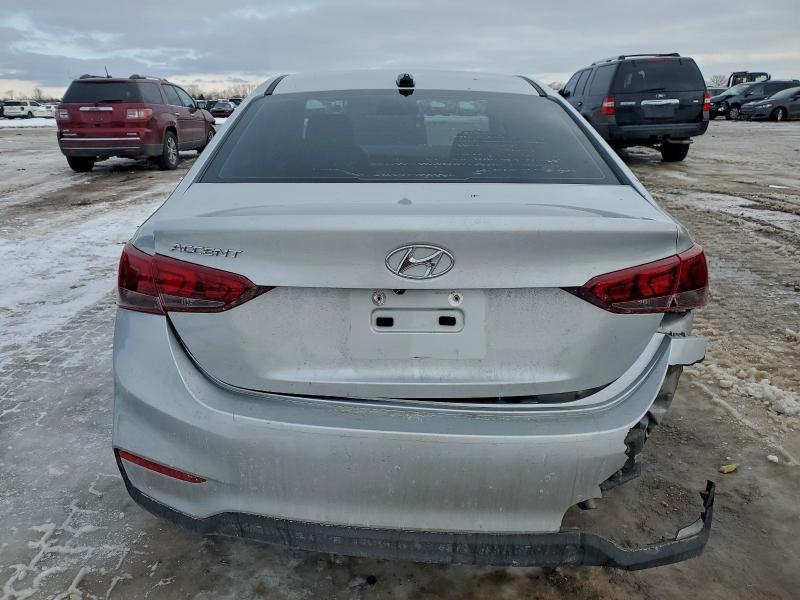 Photo 6 from auction – 2020 HYUNDAI ACCENT SE with VIN 3KPC24A6XLE126816