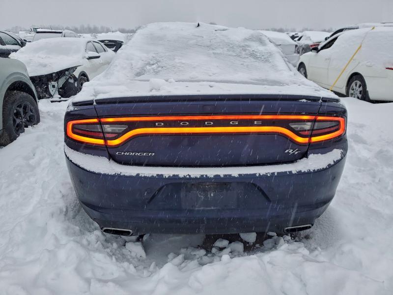 Photo 6 from auction – 2017 DODGE CHARGER R/ with VIN 2C3CDXCTXHH595998