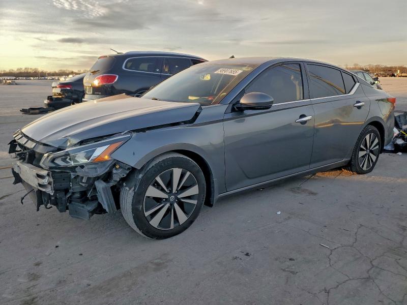 Photo 1 from auction – 2019 NISSAN ALTIMA SV with VIN 1N4BL4DVXKC128749