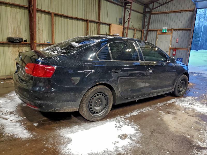 Photo 3 from auction – 2013 VOLKSWAGEN JETTA BASE with VIN 3VW2K7AJ3DM409368