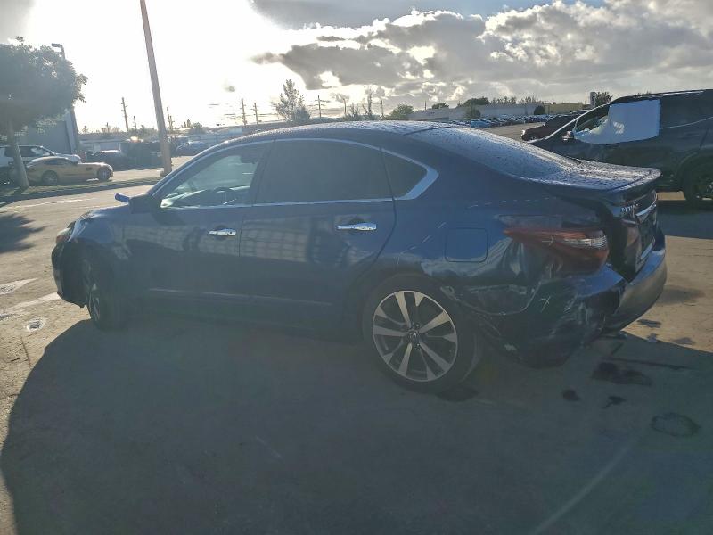 Photo 2 from auction – 2017 NISSAN ALTIMA 2.5 with VIN 1N4AL3AP6HC117316