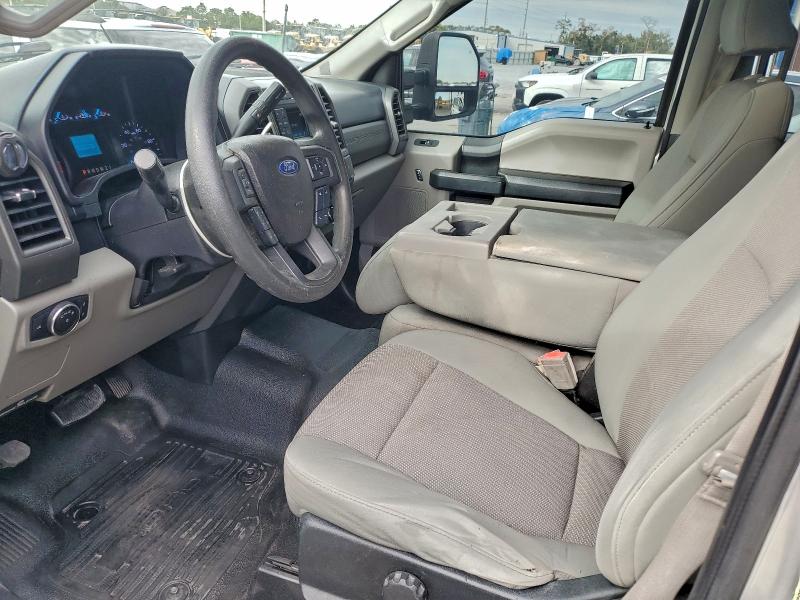 Photo 8 from auction – 2018 FORD F250 SUPER with VIN 1FT7W2B66JEB16396