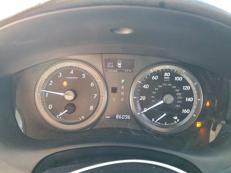 Zdjęcie 9 z aukcji – 2010 LEXUS ES 350 z VIN JTHBK1EG9A2407320