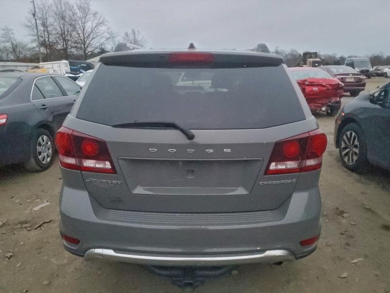 Photo 6 from auction – 2020 DODGE JOURNEY with VIN 3C4PDCGB4LT188105