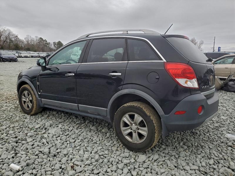 Photo 2 from auction – 2008 SATURN VUE with VIN 3GSCL33P08S726934
