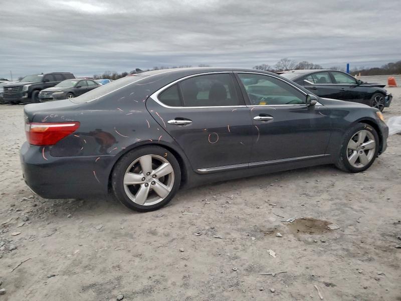 Photo 3 from auction – 2010 LEXUS LS with VIN JTHBL5EF1A5091745