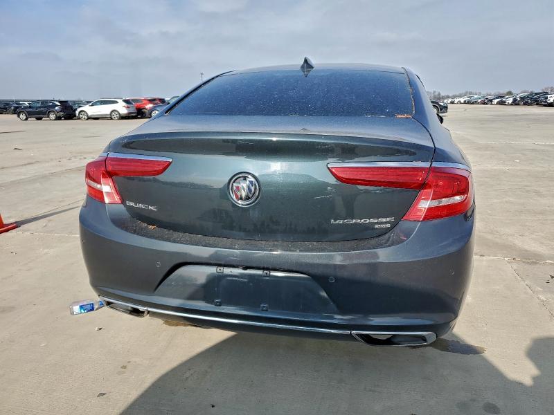 Photo 6 from auction – 2018 BUICK LACROSSE P with VIN 1G4ZS5SSXJU131083