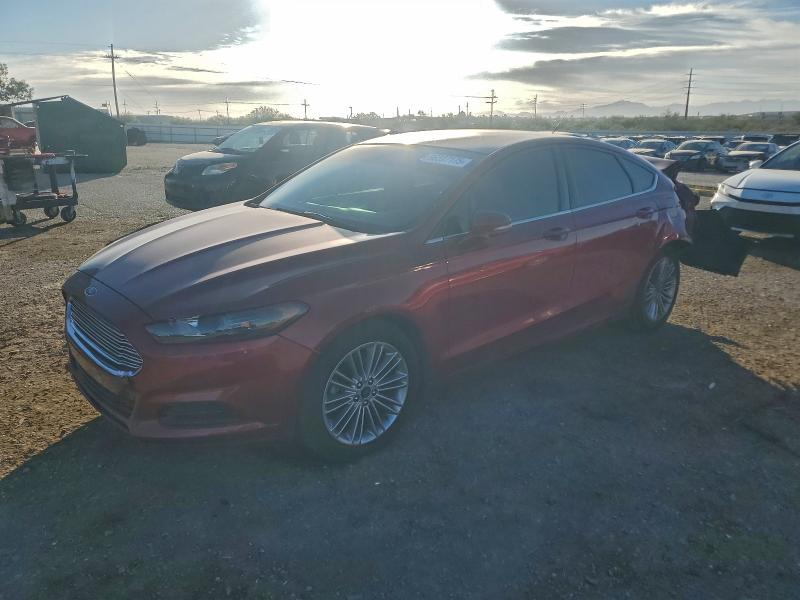 FORD FUSION 2016 с VIN 3FA6P0H71GR106464 - Фото с аукциона
