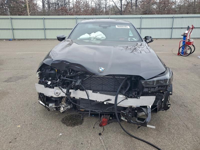 Photo 5 from auction – 2026 BMW M5 with VIN WBS83FK01TCV37112